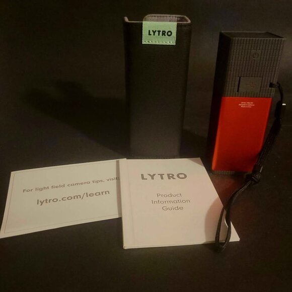 Lytro Light Field Camera, a Unique Digital Camera - Picture 2 of 10